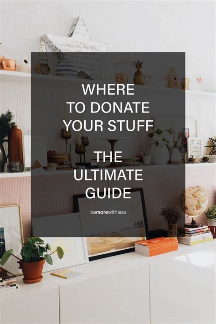 Last Day: Find Out Where to Donate