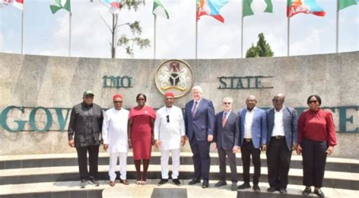 Latest News About Imo State In Nigeria Today