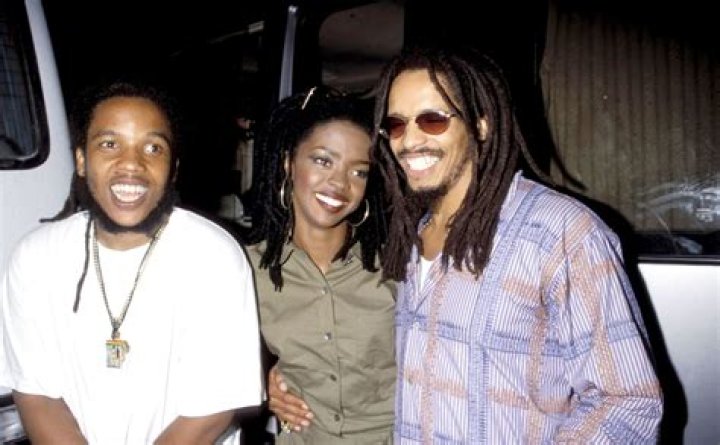 Lauryn Hill's love life: Inside her 12-year relationship with Bob Marley's son
