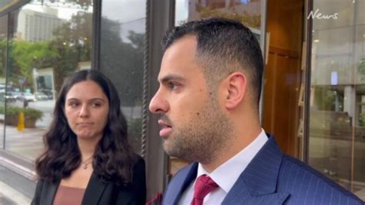 Lawyer Osman Samin welcomes withdrawal of charges against client Benjamin Reeves