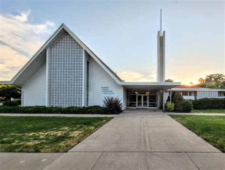 LDS meetinghouse built in Alabama city 91 years after first baptisms took place