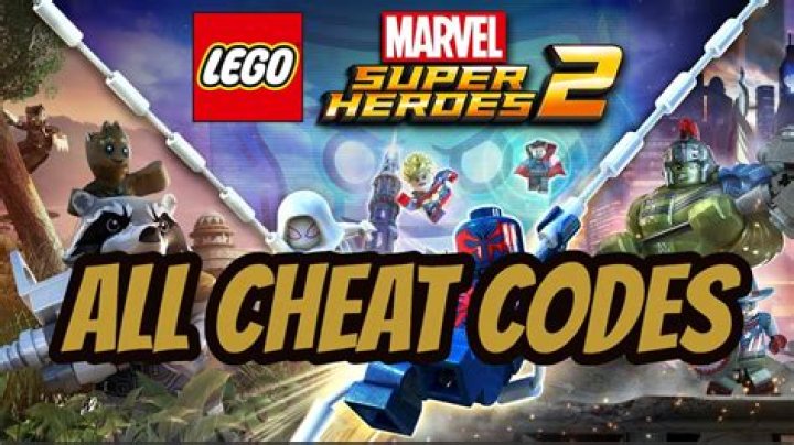 Lego Marvel Super Heroes 2 Cheat Codes: Check All Cheats and Codes for Lego Marvel Super Heroes 2 Xbox and How to Unlock?