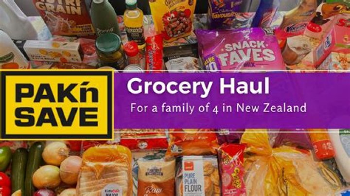 Lengthy queue at Auckland Pak'nSave as supermarkets open for first time on Easter Sunday