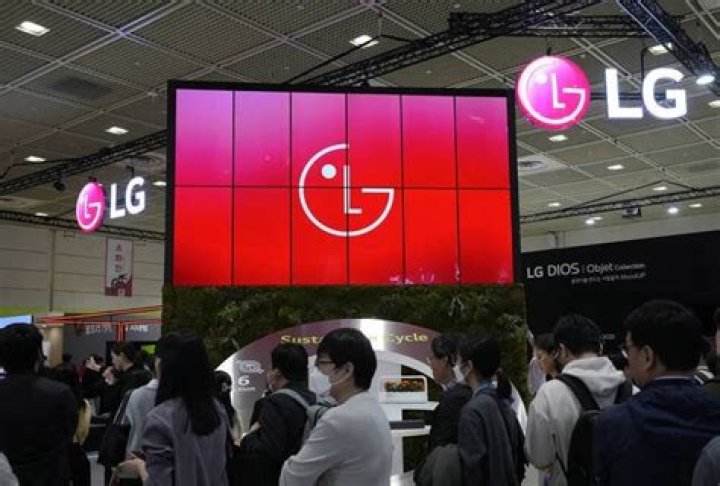 LG Electronics partnering with West Virginia to advance renewable energy, telehealth businesses