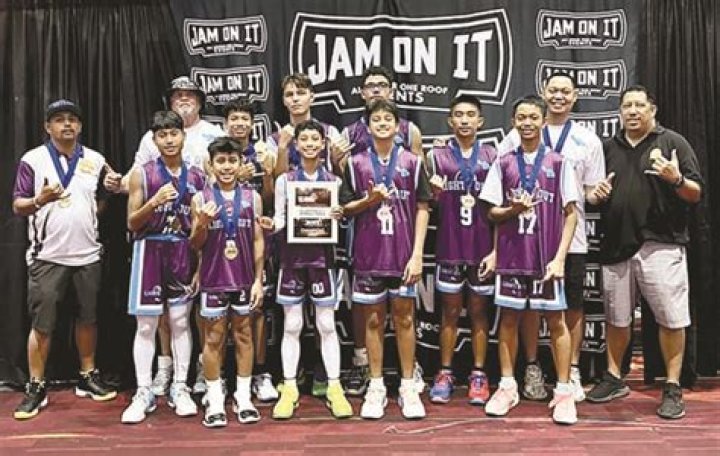 Lights Out Maui wins gold, silver at Vegas tourneys | News, Sports, Jobs