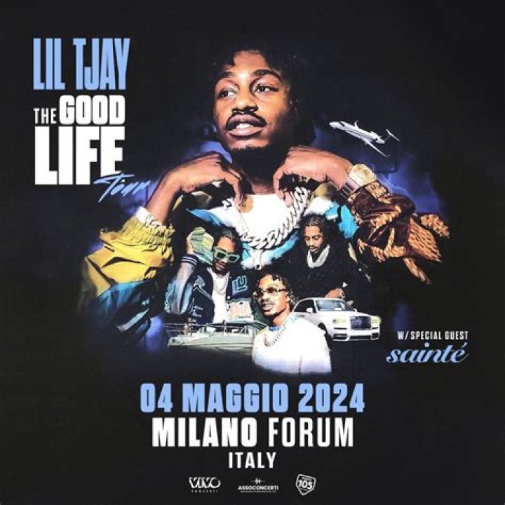 Lil Tjay Good Life Tour 2024, How To Get Lil Tjay Presale Code Tickets?