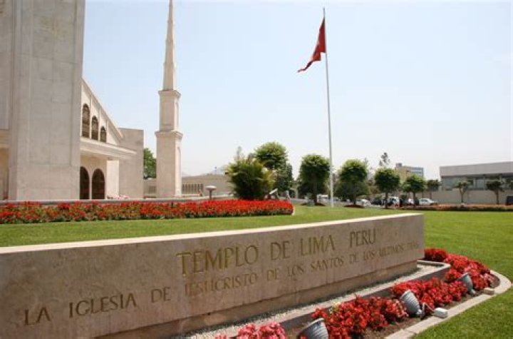 Lima Peru Temple | Church News Almanac