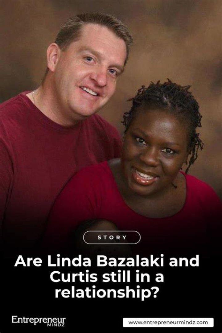 Linda Bazalaki And Curtis Now: A Journey Of Love And Growth