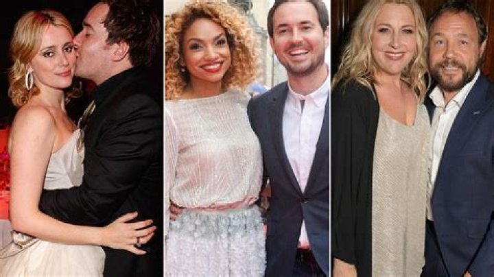 Line of Duty stars' private weddings REVEALED: Martin Compston, Adrian Dunbar, more