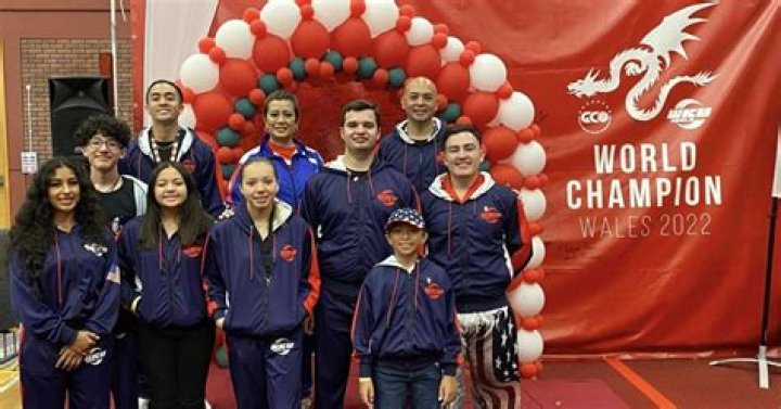 Local martial arts instructors and teachers win 13 medals at WKU World Championships in Wales | News