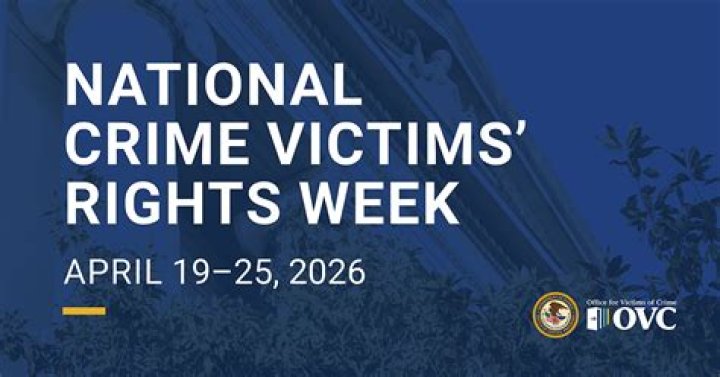 Locations across Nevada to go purple for National Crime Victims' Rights Week | Crime