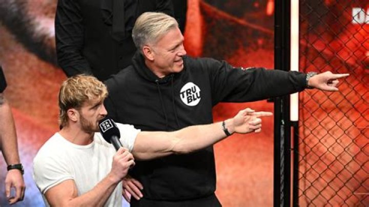 Logan Paul ‘gushing blood’ after Dillon Danis’ wild act at press conference