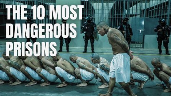 London's prisons: How dangerous they are and which criminals are being kept inside