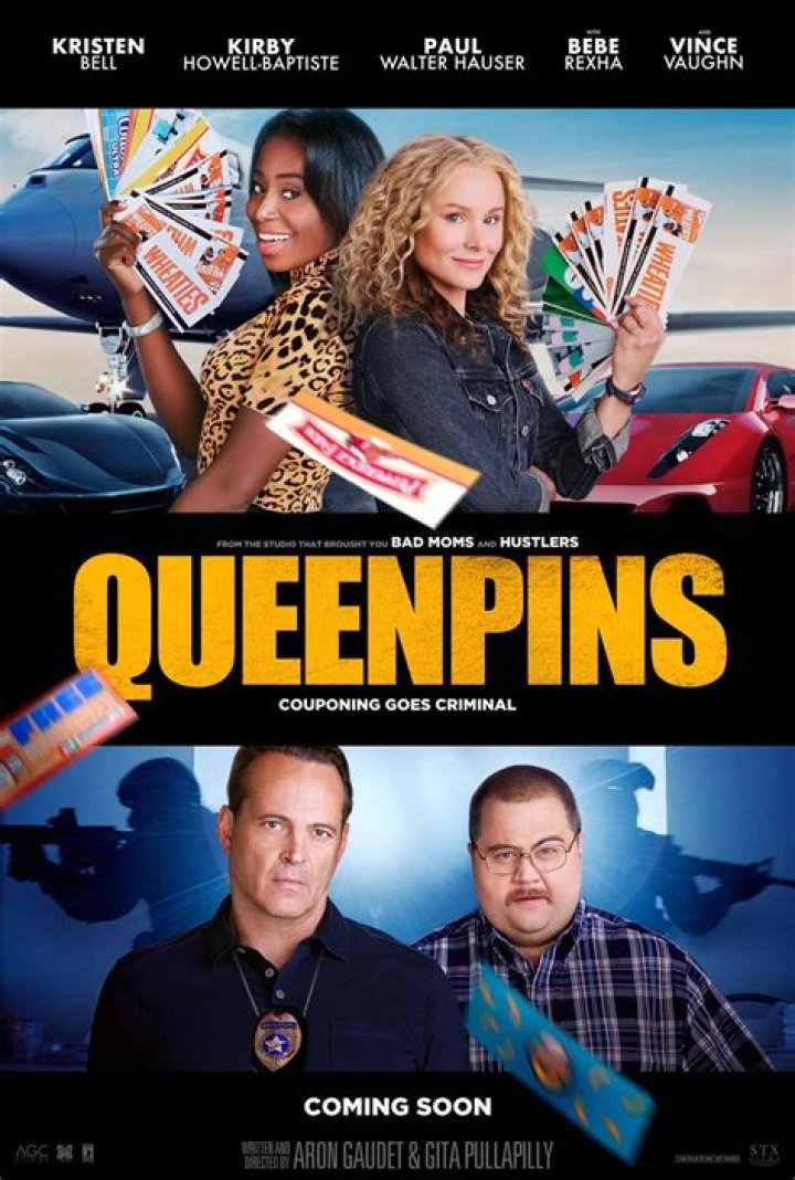 Looking for Queenpins Movie? Why is it currently unavailable?