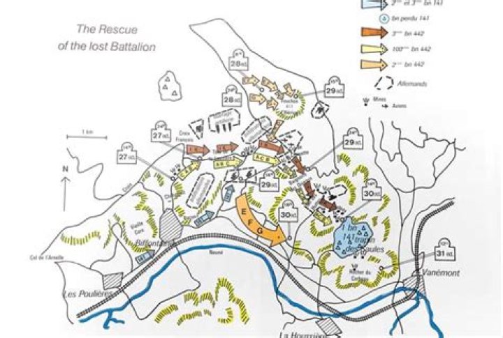 ‘Lost Battalion’ rescue subject of exhibit | News, Sports, Jobs