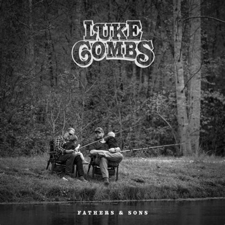 Luke Combs' releases 'Father & Sons' album: 'Being a dad is where life has taken me'