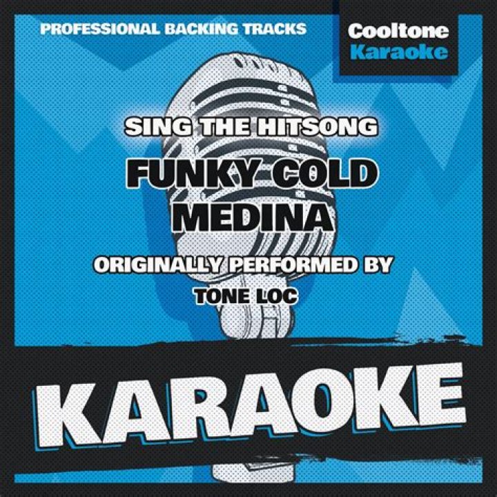 Lyrics to Funky Cold Medina by Tone Loc, Funky Cold Medina Lyrics, Reveals Tone Loc Funky Cold Medina Lyrics