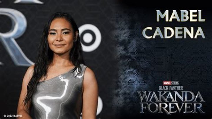 Mabel Cadena Biography