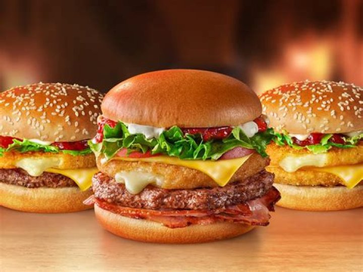 Macca’s releases new cheesy range with three burgers