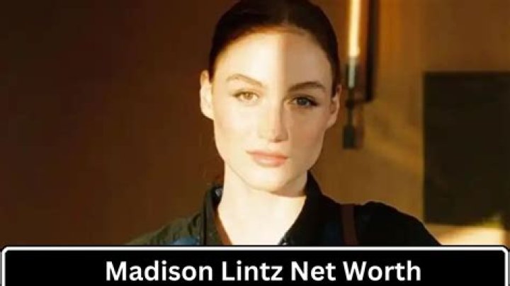 Madison Lintz | Biography, Age, Net Worth, Relationship, Career
