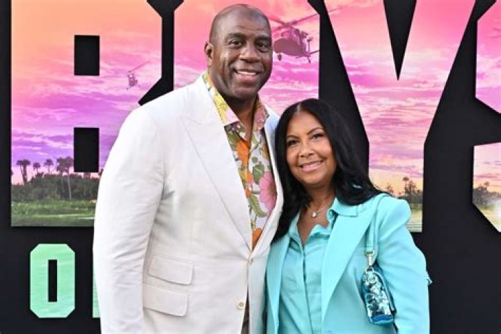 Magic Johnson Wife: Who is Cookie Johnson?