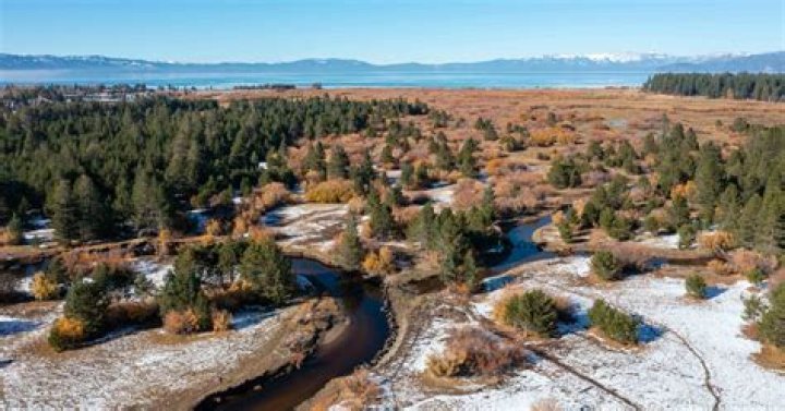 Major Construction Complete for Tahoe’s Largest Wetland Restoration | California News