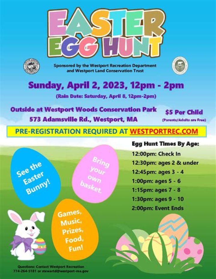 Mall to host egg hunt, Easter bunny | News, Sports, Jobs