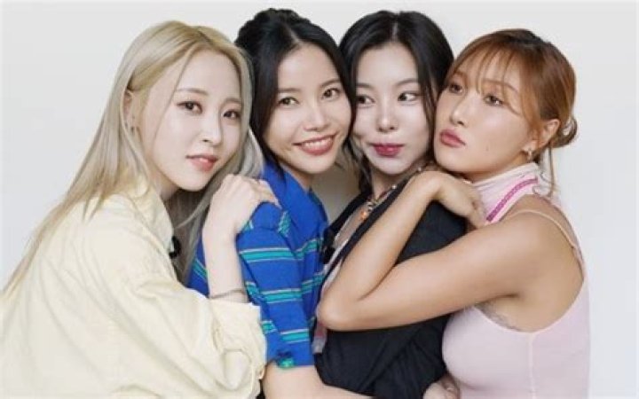 Mamamoo: Members, Profile, Height and Biography