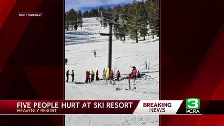 Man from New York dies after 'serious incident' at Heavenly Ski Resort | News