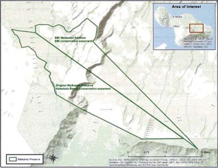 Management plan, funding approved for Waikamoi | News, Sports, Jobs