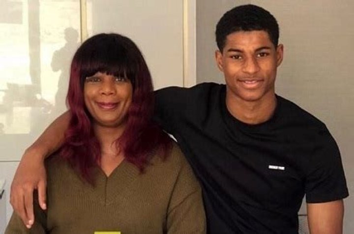 Marcus Rashford Height, Weight, Girlfriend, Parents, Family