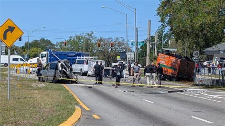 Marian Sanchez Car Accident, Miami FL, Fatal Crash Claims One Life