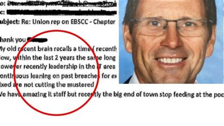 Marist College Ashgrove science teacher Stanislaw Kosiek takes unfair dismissal case to Fair Work Commission