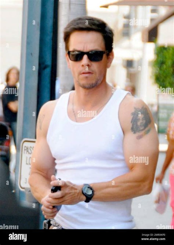 Mark Wahlberg Third Nipple, Tattoos, Home