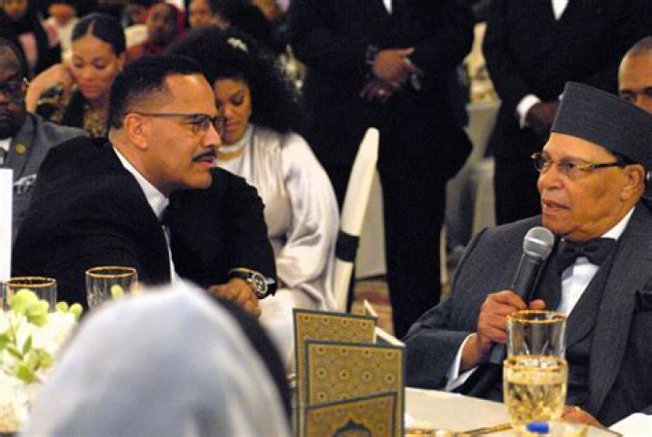 Martin Bashir's Interview With Louis Farrakhan