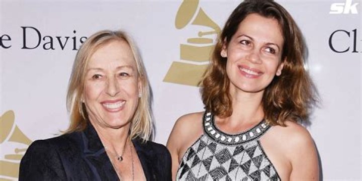 Martina Navratilova Wife (Associate), Age, Net, Biography
