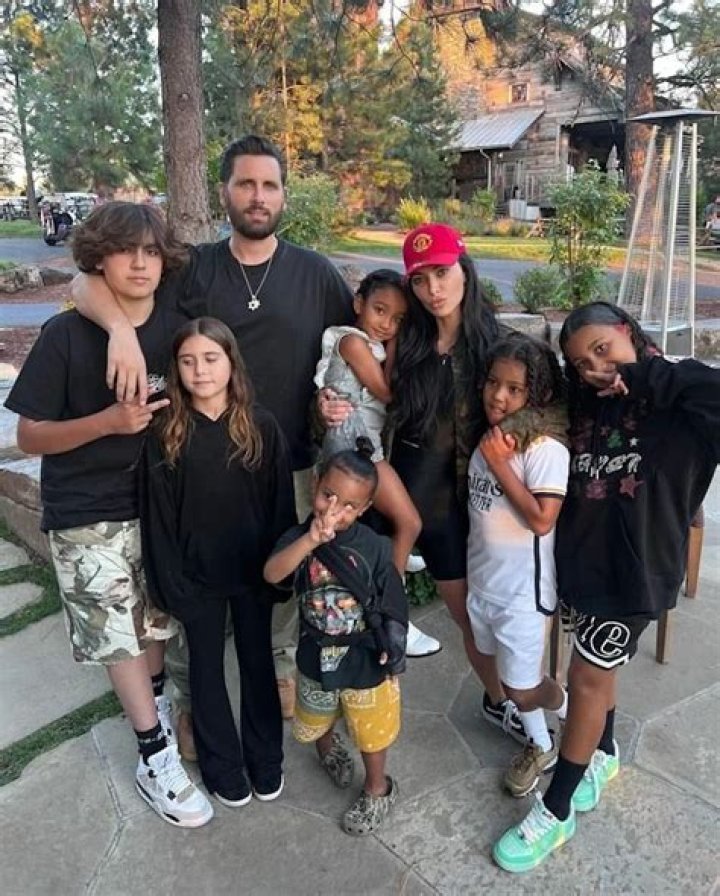 Mason Disick looks exactly like a mini Scott Disick for ultra-rare public appearance