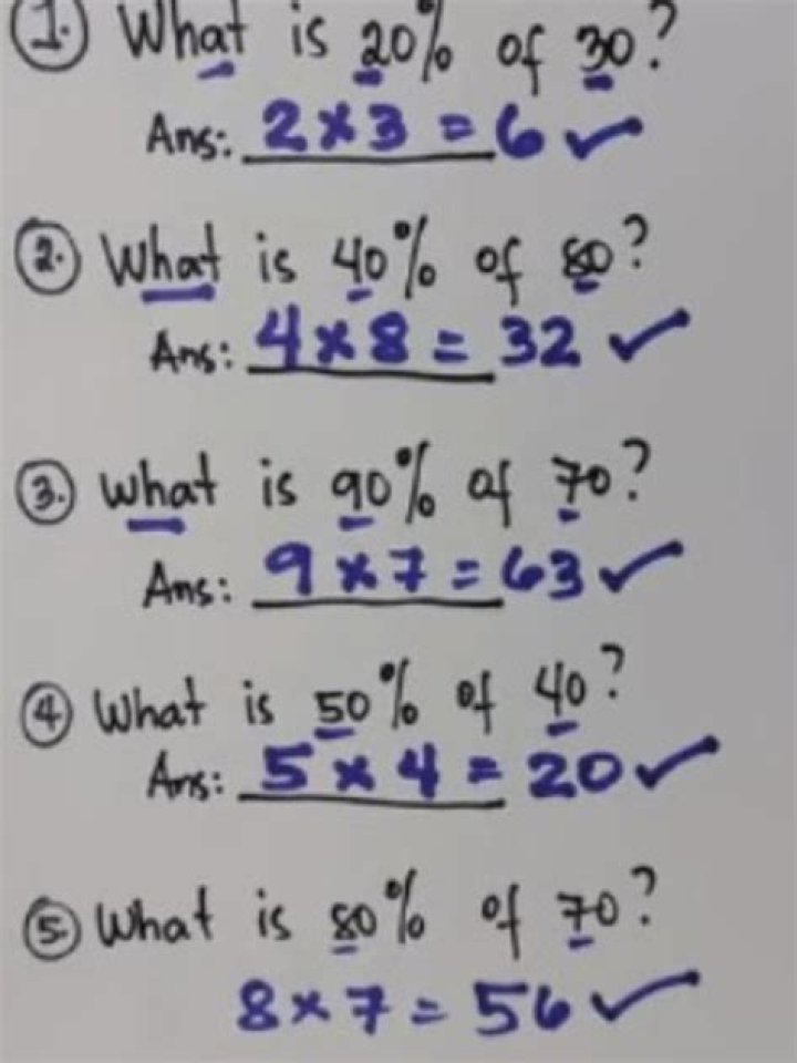 Maths: ‘Brilliant’ trick for solving problems stuns the internet