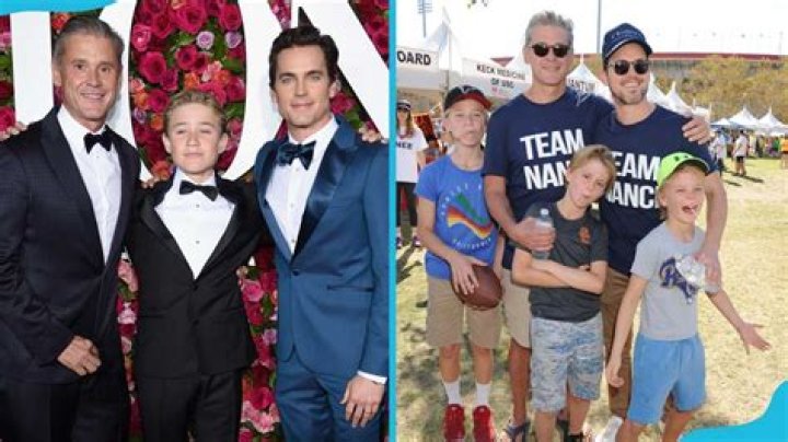 Matt Bomer Candid About His Home Life With Husband, 3 Kids