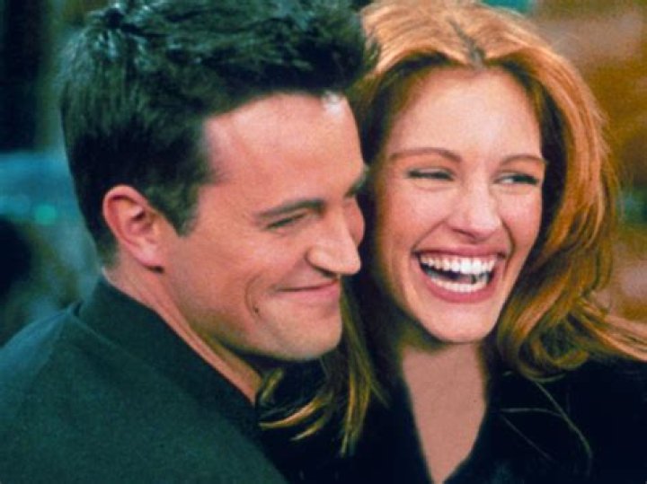 Matthew Perry’s dating history: From Julia Roberts to Lizzy Caplan