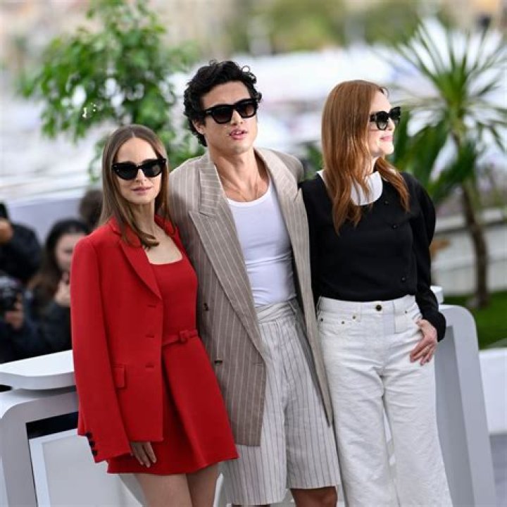 May December star Charles Melton stuns with unseen photos during filming - fans say same thing