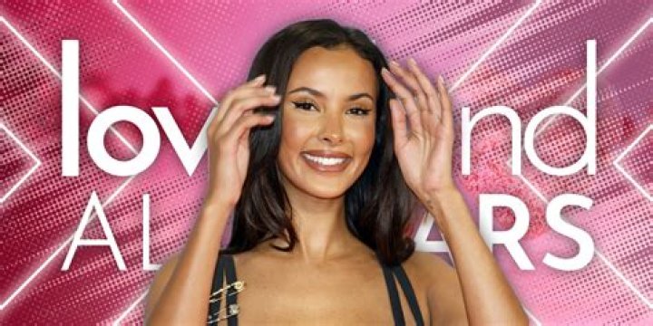 Maya Jama's top 5 most amazing bikini photos