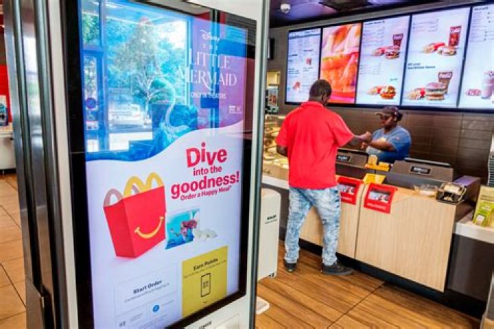 McDonald's stock price drops after CEO promises affordability during latest earnings call