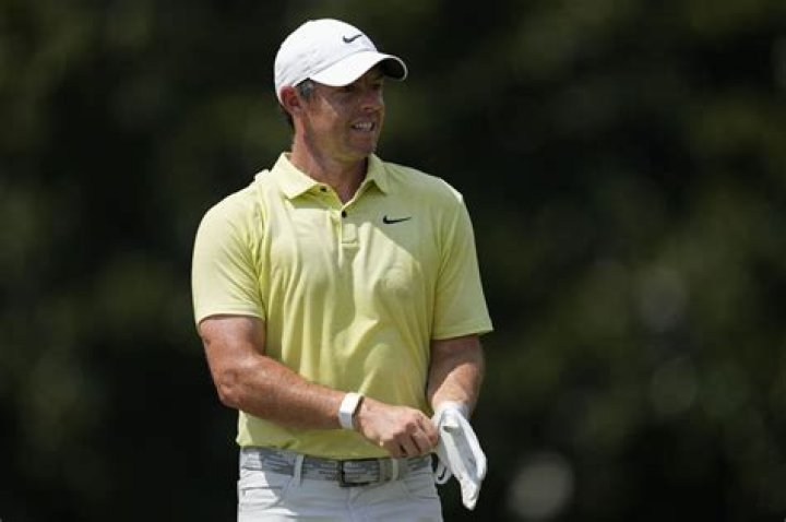 McIlroy eases off criticism of LIV Golf. He says Rahm defection was a smart business move