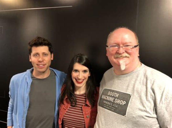 Meet Connie Gibstine and Jerry Altman