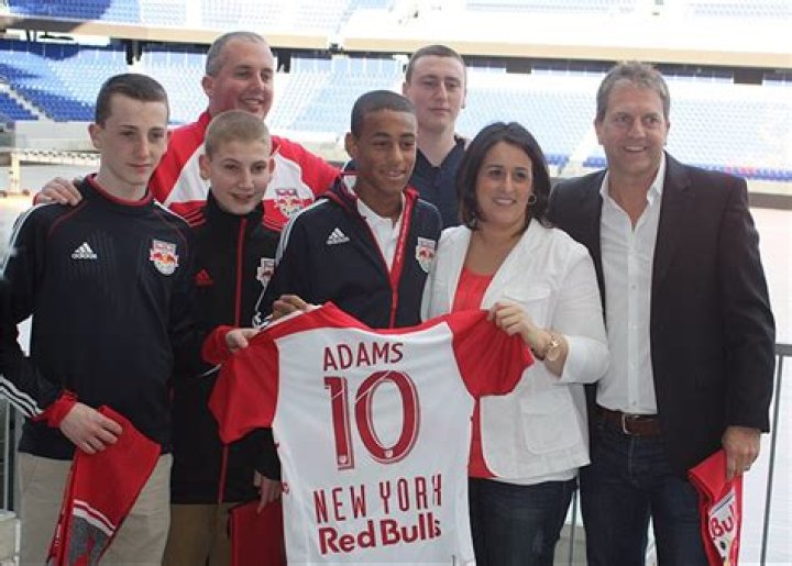 Meet Darryl Junior, Dylan, and Donovan