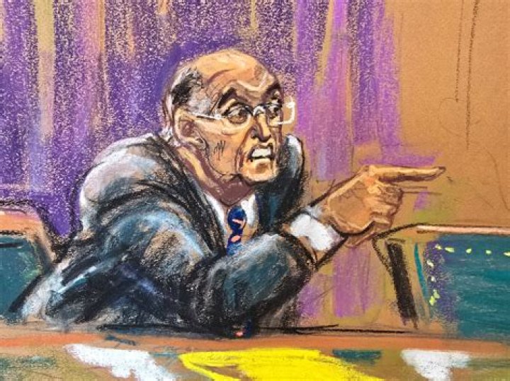 Meet Helen Guiliani And Harold Angel Giuliani