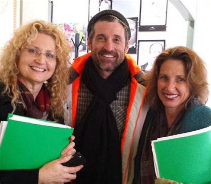 Meet Mary Dempsey and Alicia Hatten