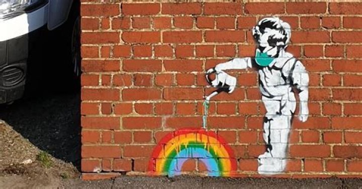 Meet the artist behind the incredible Banksy-like murals appearing in Croydon