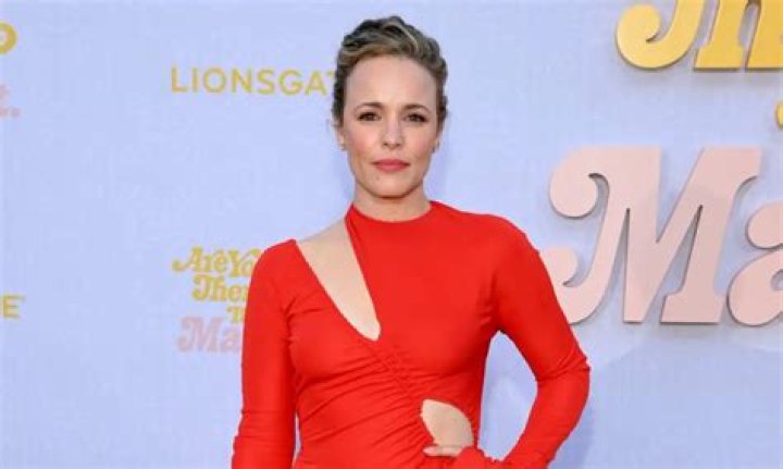 Meet The Kids of Rachel McAdams